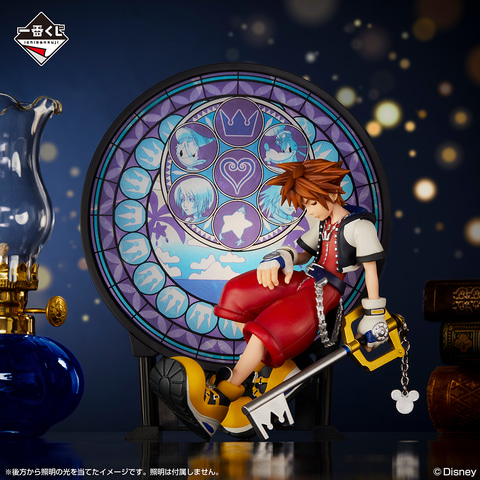 一番くじ KINGDOM HEARTS -Linking Hearts-」が本日5月31日に発売