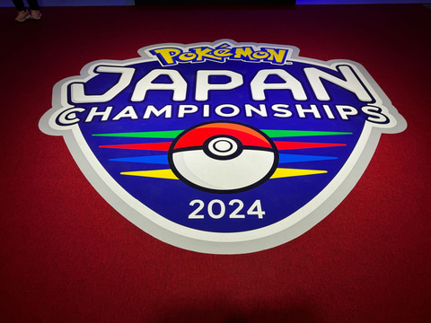 ポケモンジャパンチャンピオンシップス2024」開幕！ 会場の様子をお