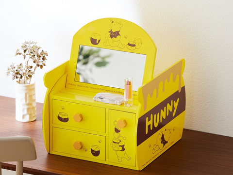 ベルメゾン「Disney Fantasy Shop」にて「くまのプーさん」新商品が