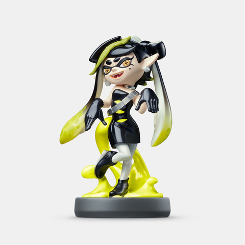 スプラトゥーン」シリーズのamiibo2種が本日発売！ - GAME Watch