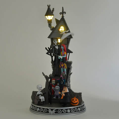 ティム・バートン ナイトメアー・ビフォア・クリスマス」の新