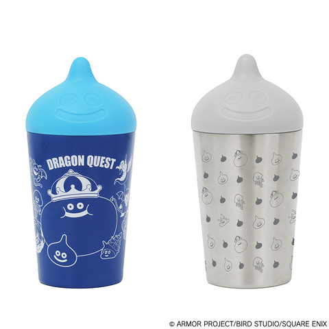 スライムのタンブラーなど「ドラゴンクエスト ふくびき所スペシャル