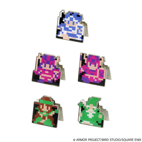 ドラクエ」新作くじ「ドラゴンクエスト ふくびき所スペシャル ～ロトの