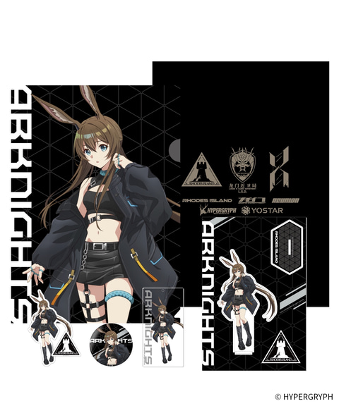 アニメ「アークナイツ」とZOZOTOWNがコラボ！ 描き下ろしイラスト使用