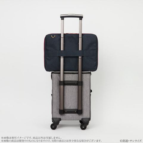 機動戦士ガンダム」よりシャア・アズナブルモチーフのPCケースが予約