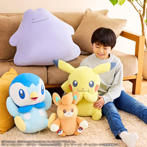 一番くじ「2024 Pokémon Collection くじ ～Welcome to the Pokémon