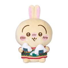 ちいかわ」のセーターが当たる！ セブン-イレブン「ちいかわ」レシート