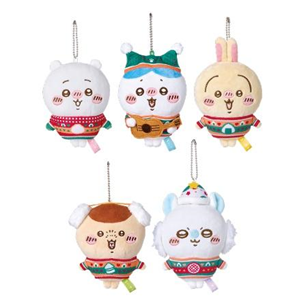 ちいかわ」のセーターが当たる！ セブン-イレブン「ちいかわ」レシート