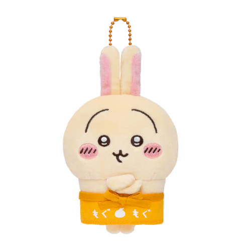 ちいかわもぐもぐ本舗から、「伏見稲荷なマスコット」、「店員さんな