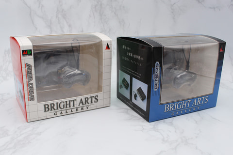 セガハード ブライトアーツギャラリー」レビュー - GAME Watch