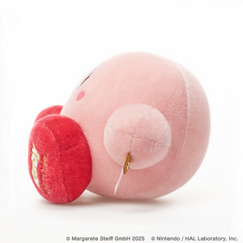 シュタイフと「星のカービィ」がコラボ！ お値段44,000円の特別な