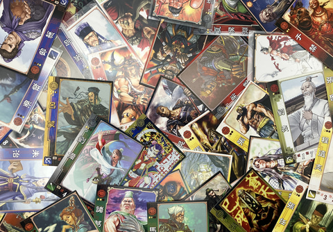 三国志大戦」が稼働20周年！ 「三国志」の戦いをアーケードの対戦型