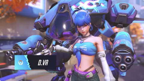 オーバーウォッチ2」×「LE SSERAFIM」コラボ配信ソウル取材レポート