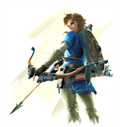 任天堂、最新作「ゼルダの伝説 ブレス オブ ザ ワイルド」発表