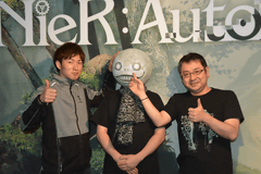 プレイすることで意味が生まれる、「NieR: Automata」開発者