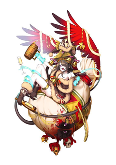 ユバの徽」、☆3“幻体シルシちゃん一号”が期間限定で登場 - GAME Watch