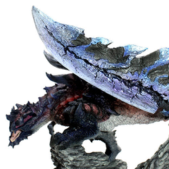 MHX」の「斬竜 ディノバルド」と「燼滅刃ディノバルド」が立体化