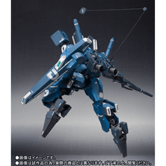 塗装を施し各部を改修、「ROBOT魂 ガンダムMk-V マーキングプラス Ver