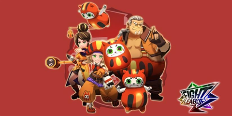 XFLAG、新作「ファイトリーグ」の最新情報を公開 - GAME Watch