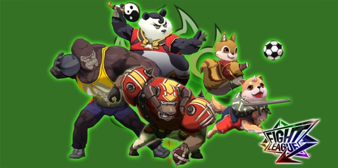 XFLAG、新作「ファイトリーグ」の最新情報を公開 - GAME Watch