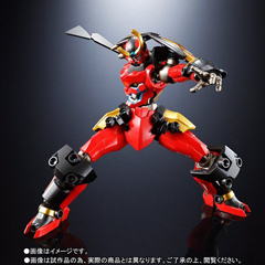 スーパーロボット超合金 グレンラガン 10th ANNIVERSARY SET」 - GAME