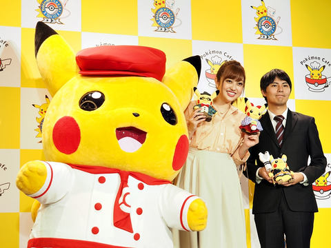 ポケモンセンタートウキョーDX＆ポケモンカフェ」オープン！ - GAME Watch