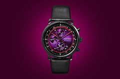 SEIKO×「FGO」コラボウォッチ第4弾は「スカサハ」！影の国の美をその腕