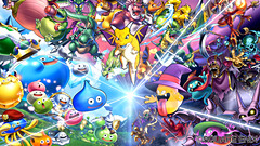 ドラクエライバルズ」第4弾カードパック「モンスターもりもり物語