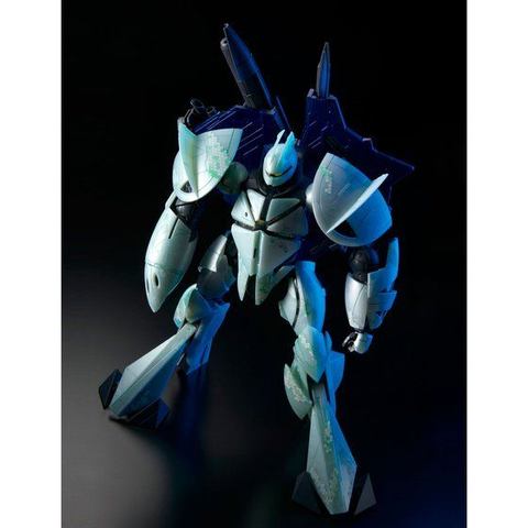 月光蝶である！ 「MG 1/100 ∀ガンダム／ターンX［ナノスキンイメージ