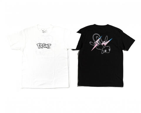 ポケモン」と藤原ヒロシによるコラボ！ 「THUNDERBOLT PROJECT」が