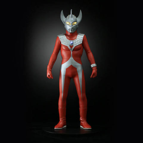 海洋堂、フィギュア「ウルトラマンタロウ Character Classics」の発売