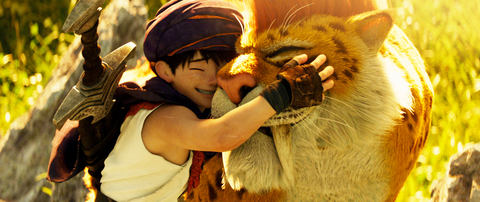 心配吹き飛ぶ「ドラクエ」感！ 映画「ドラゴンクエスト ユア