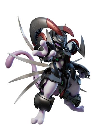 ポケモン、映画「ミュウツーの逆襲 EVOLUTION」入場者Wプレゼントを