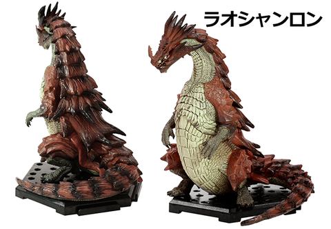 ラオシャンロン」、「アマツマガツチ」など人気の6体が集結