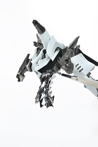 GTM初の立体化！「ファイブスター物語」より「カイゼリン」が半完成品