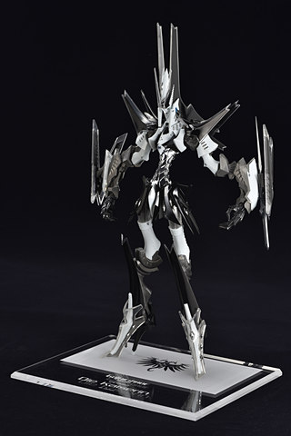 GTM初の立体化！「ファイブスター物語」より「カイゼリン」が半完成品