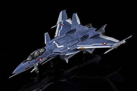 マクロス ゼロ」に登場した「VF-0D」が立体化！ 「1/60 完全変形VF-0D
