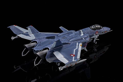 マクロス ゼロ」に登場した「VF-0D」が立体化！ 「1/60 完全変形VF-0D