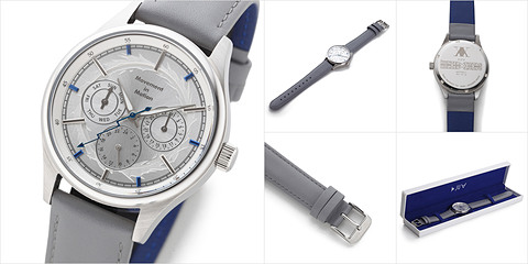 HUNTER×HUNTER」と「TiCTAC」がコラボレーション！腕時計8モデルが発売