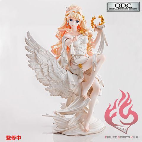 FIGURE SPIRITS KUJI」、女神衣装の「シェリル・ノーム」がハイ