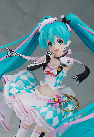 初音ミク GTプロジェクト」専用キャラクター「レーシングミク 2019Ver