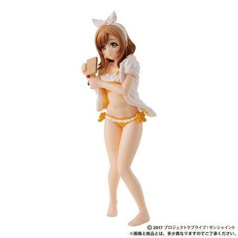 水着姿の「Aqours」メンバーが勢揃い！ 「ラブライブ！ サンシャイン