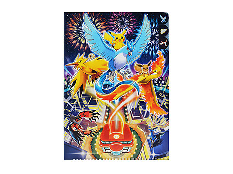 ポケモンセンターオーサカDXのオープン記念グッズ、9月20日より全国の