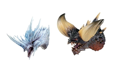 一番くじ「モンハンワールド：アイスボーン」2020年2月15日発売。約