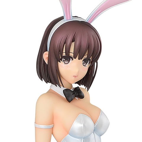 スベスベの生足に目がくぎづけ！ 「冴えカノ」より、フィギュア「加藤