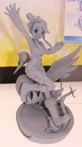 元気いっぱいな姿に癒やされる……。「ポケモン」より「フウロ＆スワンナ