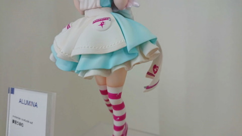 WF2020W速報】グッスマ、「モバマス」より「夢見りあむ」の1/7スケール