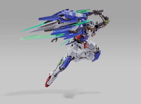 早くも売り切れ!? 2次受付開始！ 「METAL BUILD ガンダムエクシア