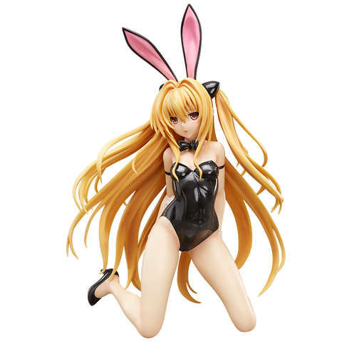 胸のあたりがちょっとめくれてる！? 「To LOVEる-とらぶる- ダークネス