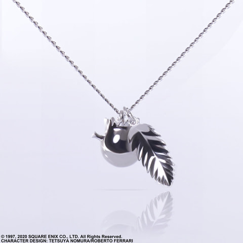 き*み様 当選品 非売品 ファイナルファンタジー7 リレイズネックレス